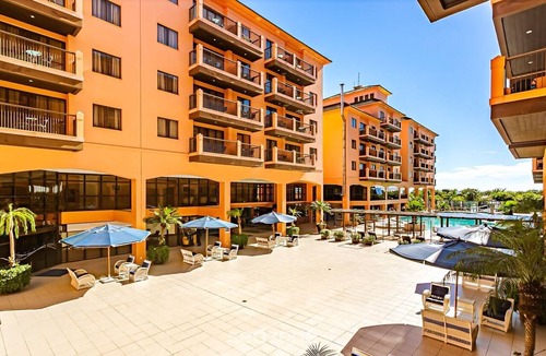 Jurere Apartment | Studios modernos à beira-mar - Jurerê Beach Village JBVTOP