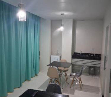 Val-de-Caes Apartment | Studios próximos ao AEROPORTO