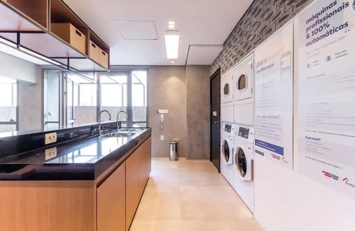 Indianopolis Apartment | Studios Sampa - Moema Cotovia