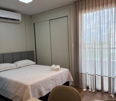 Duque de Caxias Apartment | Studios Sublime - Elevador e Piscina und 03