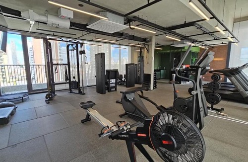 Zona Leste Apartment | Studios Tatuapé - Anália Franco, mobiliados com enxoval completo