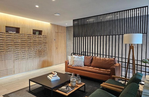 Zona Leste Apartment | Studios Tatuapé - Anália Franco, mobiliados com enxoval completo