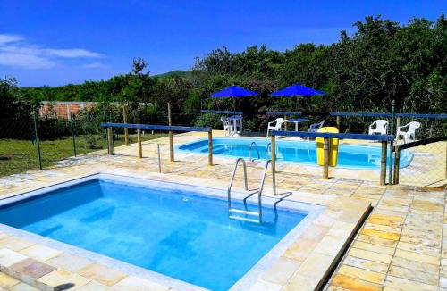 Sao Pedro da Aldeia Apartment | Studios Verdes hospedagens