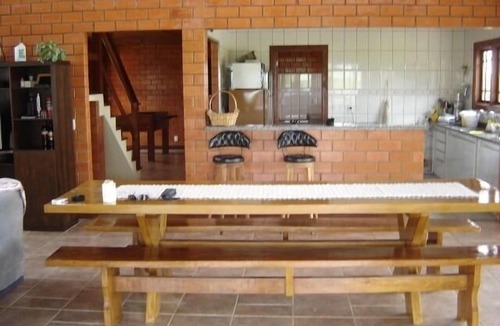 Aracoiaba da Serra House | Stunning Sunset Views - Approximately 1 hour from São Paulo - 4 suites