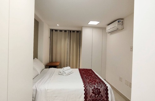 Manaira Apartment | Style and comfort overlooking Manaíra beach