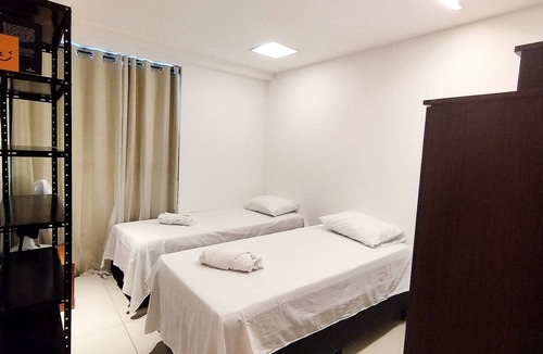 Manaira Apartment | Style and comfort overlooking Manaíra beach