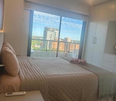 Ciudad Del Este Apartment | Stylish 2 Bedroom Apt in Ciudad del Este
