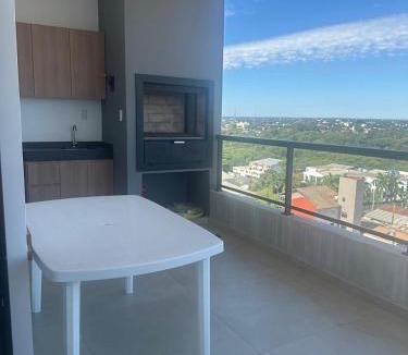 Ciudad Del Este Apartment | Stylish 2 Bedroom Apt in Ciudad del Este