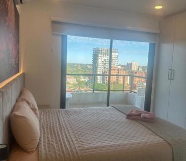 Ciudad Del Este Apartment | Stylish 2 Bedroom Apt in Ciudad del Este