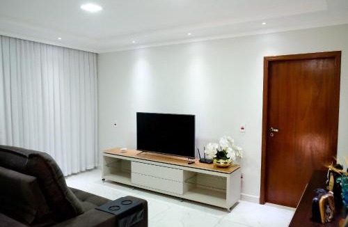 Vila Guilhermina House | Stylish accommodation in Pirassununga