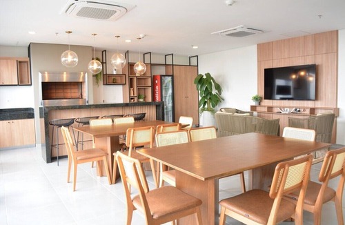 Asuncion Apartment | Stylish apartment in lively Asuncion - Brand-New Building