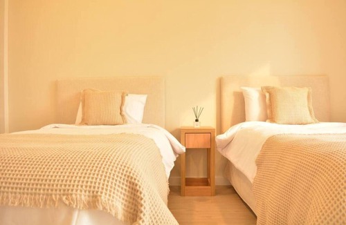 Asuncion Apartment | Stylish apartment in lively Asuncion - Brand-New Building