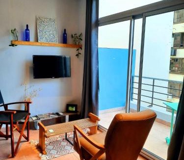 Constitucion Apartment | Stylish apartment San Telmo