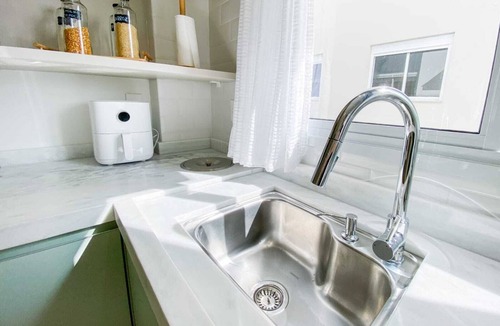 Governador Celso Ramos Apartment | Stylish apartment