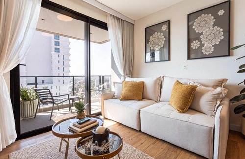Asuncion Apartment | Stylish Luxury Apartment - Fully Equipped