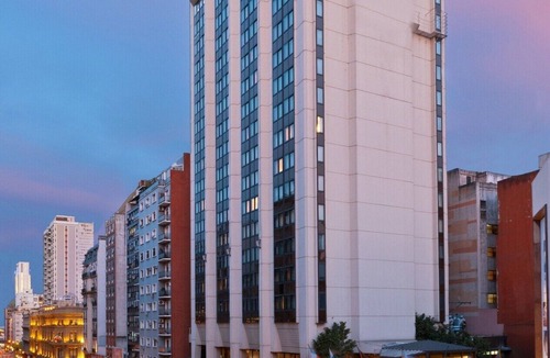 Microcentro Hotel | Stylish & Soundproof Room in a Premium Downtown Location