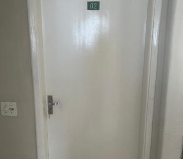 Uberaba Hotel | Suíte 02 no centro da cidade