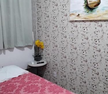 Pocao Apartment | Suíte 10 Privativa e Aconchegante