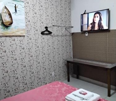 Pocao Apartment | Suíte 10 Privativa e Aconchegante