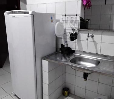 Pocao Apartment | Suíte 10 Privativa e Aconchegante