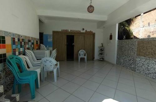 Saubara Apartment | Suíte 4 casal em Pousada, Praia de Cabuçu BA