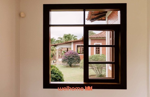 Venda Nova Do Imigrante House | Suíte aconchegante com vista para Pedra Azul