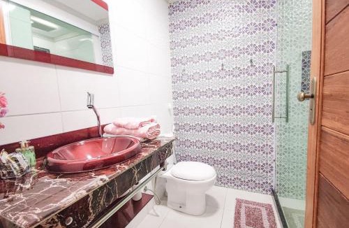 Centro Apartment | Suíte Aconchegante a uma quadra rua de Lazer