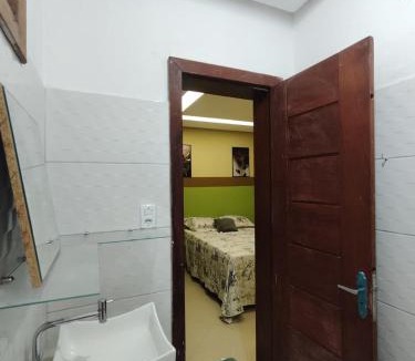 Nazare Apartment | Suíte Aconchegante