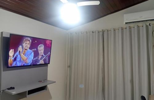 Plano Diretor Sul House | Suíte aconchegante