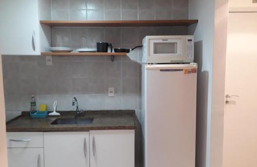 Centro Apartment | Suíte aconchegante no Centro de Campos WIFI Liberado