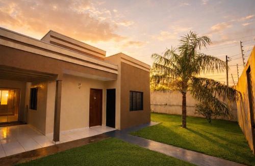 Nova Mutum House | Suíte aconchegante privativa1