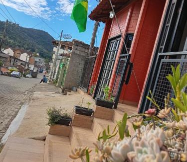 Pedra Azul House | Suíte aconchego