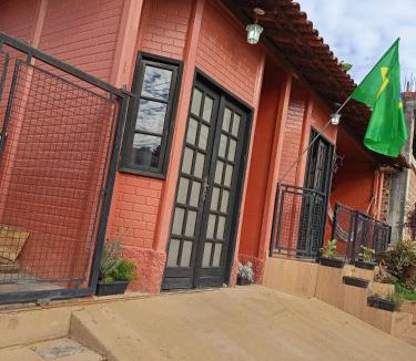 Pedra Azul House | Suíte aconchego