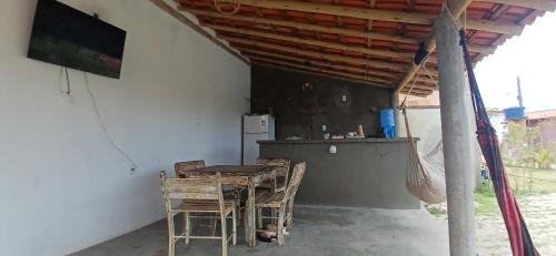 Caraiva Ski Chalet | Suíte Adam 1 em Caraíva com piscina 900m da Vila