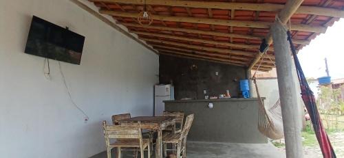 Caraiva Ski Chalet | Suíte Adam 2 em Caraíva com Piscina 900m da Vila