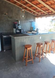 Caraiva Ski Chalet | Suíte Adam 2 em Caraíva com Piscina 900m da Vila