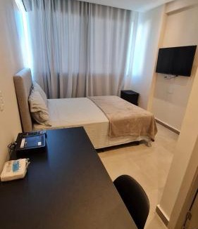 Parque Leopoldina Apartment | Suíte América Pelinca - sem estacionamento