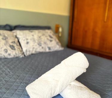 Baixo Grande House | Suíte aMAR