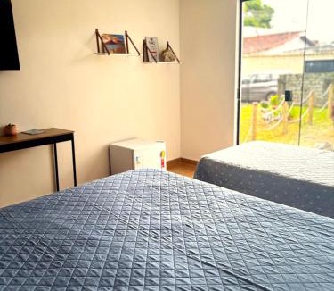 Baixo Grande House | Suíte aMAR