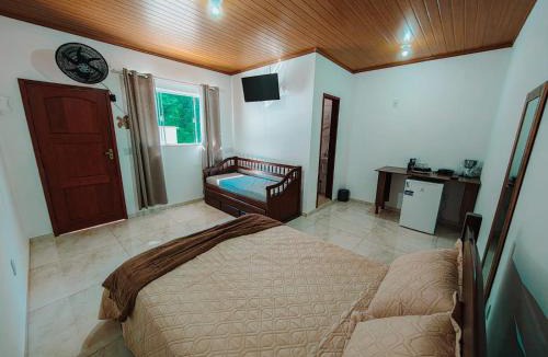 Mambucaba House | Suíte Ampla em Tarituba Taquari Paraty