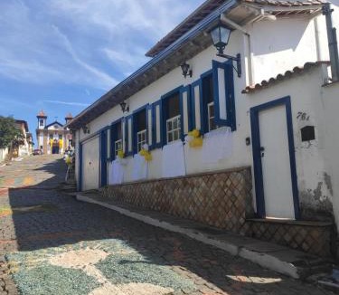 Ouro Preto House | Suíte Bela Vista