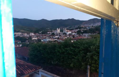 Ouro Preto House | Suíte Bela Vista