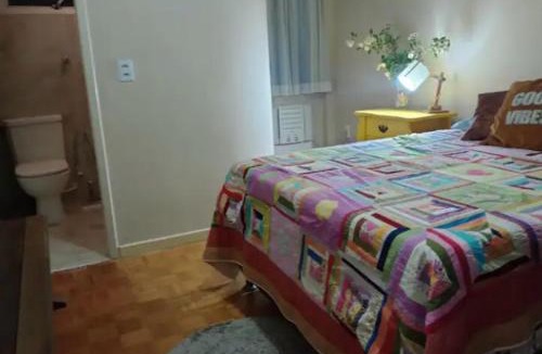 Jardim da Penha Apartment | Suíte bem localizada em Vitoria
