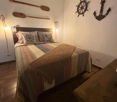 Ilha Comprida Apartment | Suíte Boqueirão Tati Ortega