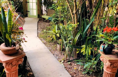 Campeche Apartment | Suíte Garden na Villa Morena