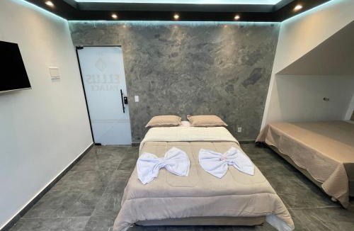 Centro Apartment | Suíte Silver com sofa cama