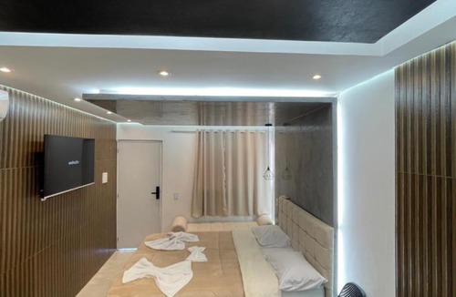 Centro Apartment | Suíte Gold com Hidromassagem 301
