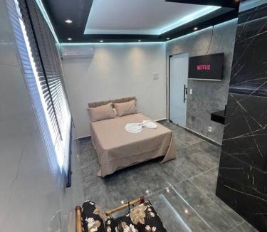 Centro Apartment | Suíte Silver 202