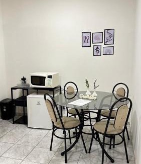 Nova Friburgo Apartment | Suíte Central