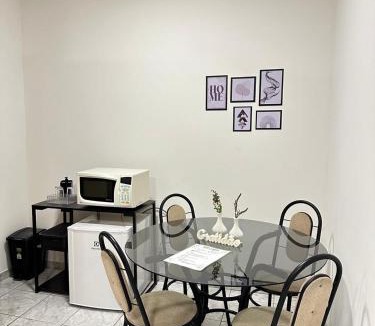 Nova Friburgo Apartment | Suíte Central